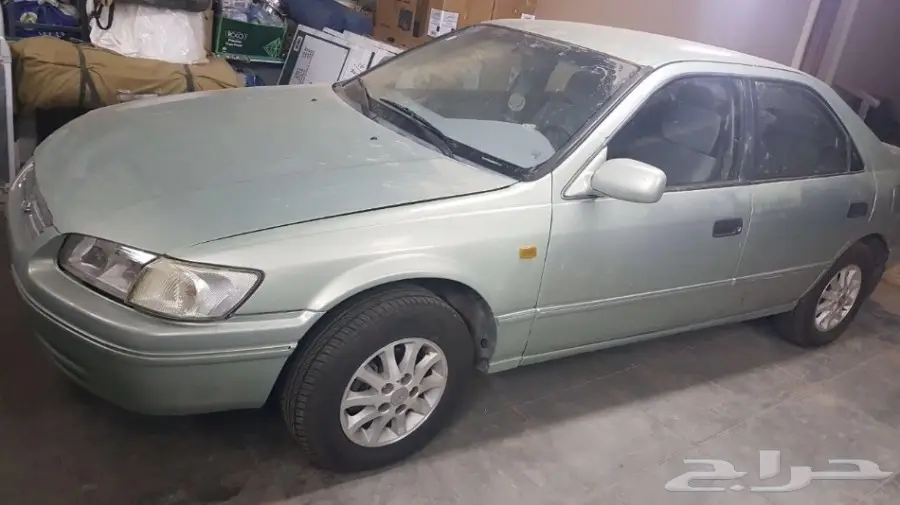 تايوتا كامري 2001