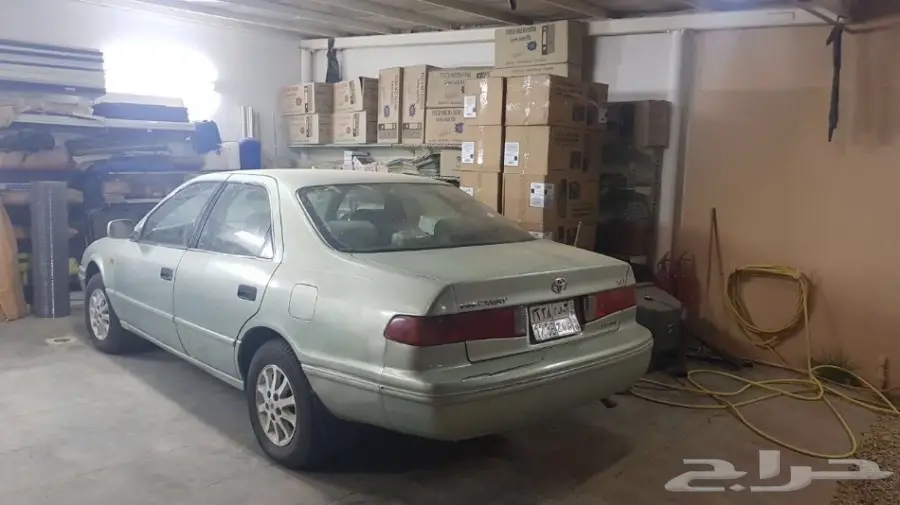 تايوتا كامري 2001 (image 1)