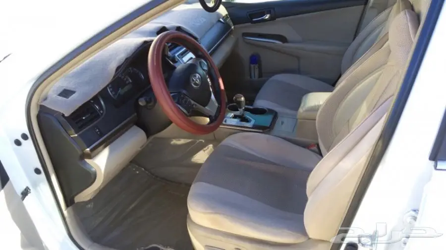 للبيع كامري موديل2014 (image 2)