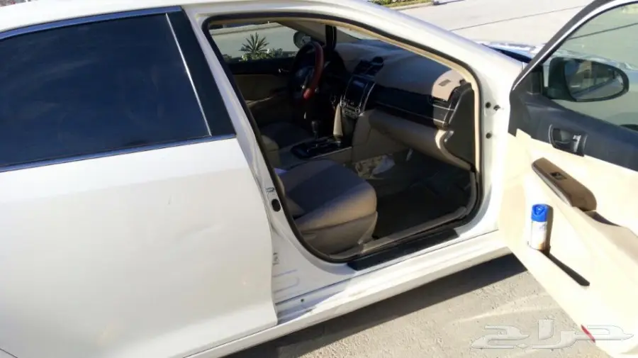 للبيع كامري موديل2014 (image 3)