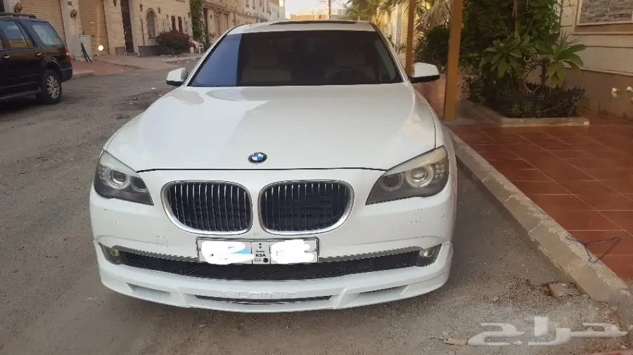 بي ام دبليو موديل 2009  فئه 730 