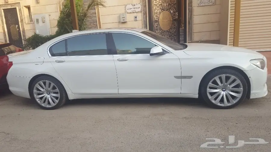 بي ام دبليو موديل 2009 فئه 730 (image 1)
