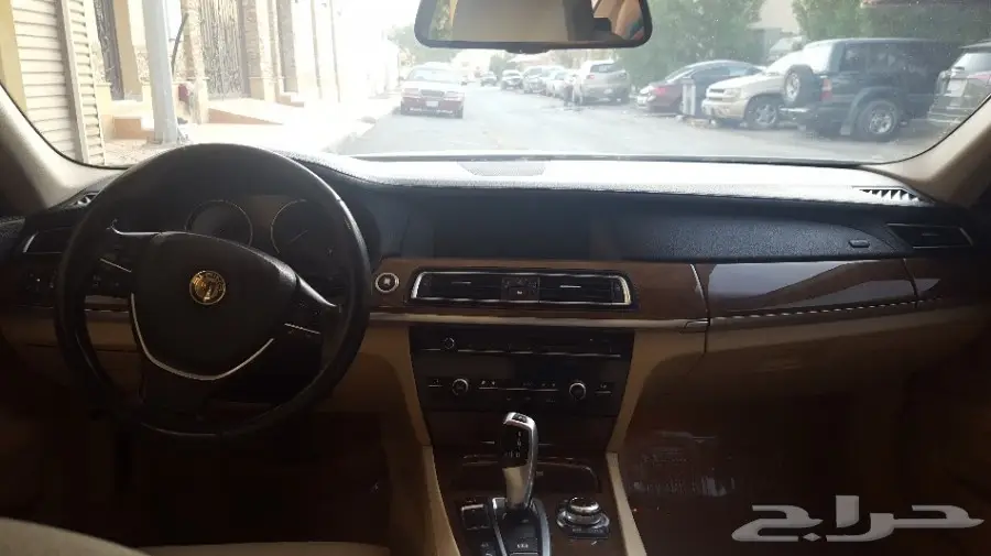 بي ام دبليو موديل 2009 فئه 730 (image 3)