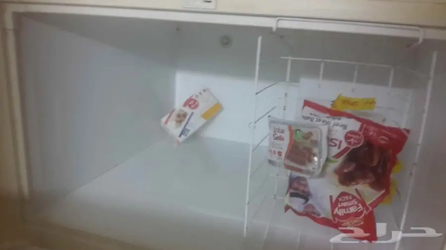 فريزر فيلكومستعمل يعمل بكفاءه 220فولت 120ريال (image 1)