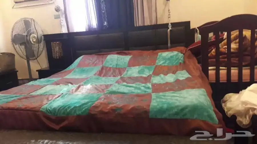 غرفة نوم وكنب  (image 2)