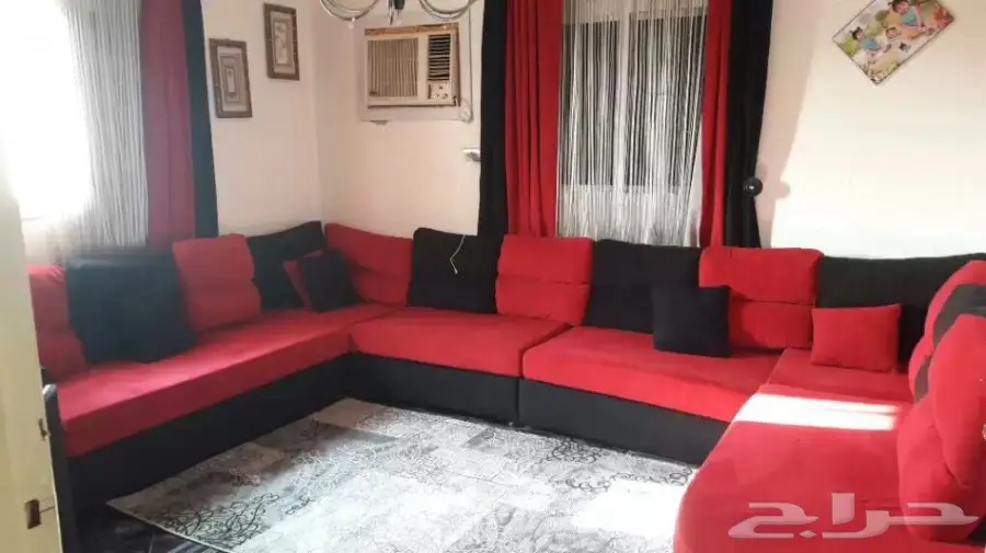 غرفة نوم وكنب  (image 4)