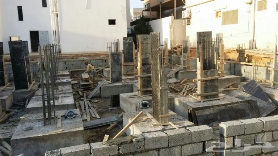 مقول عام فلل عماير استراحات ملاحق علويه ارضيه (image 5)