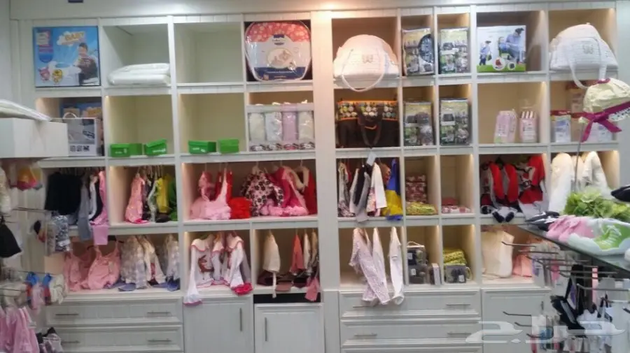  ديكور محل راقي للبيع