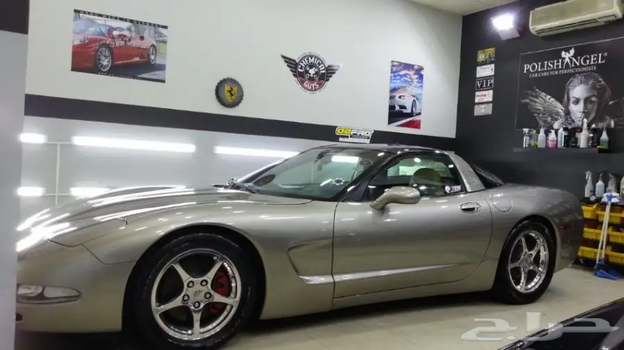 كورفيت 2001 C5 (image 1)