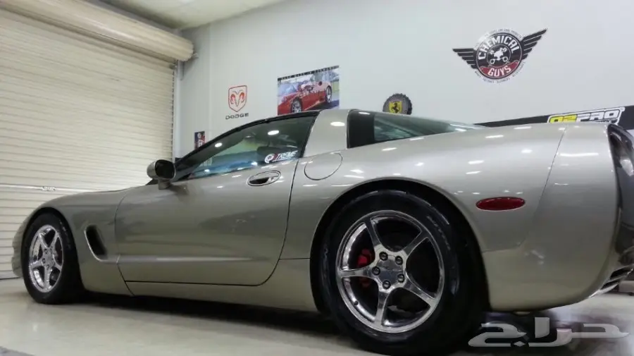 كورفيت 2001 C5 (image 2)