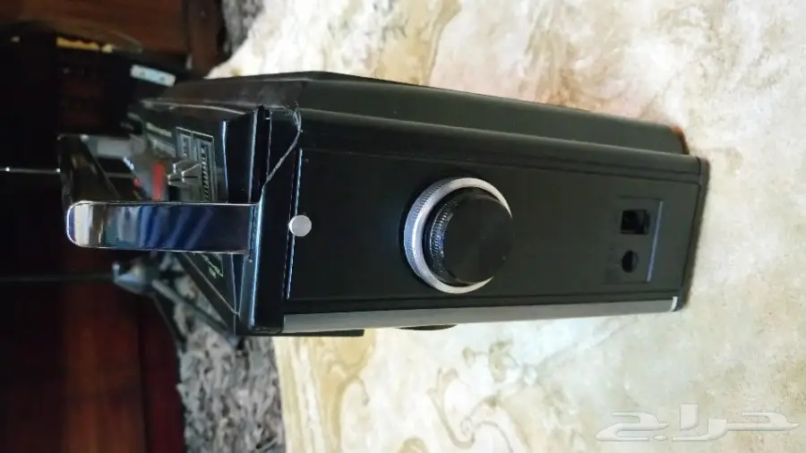 مسجل وراديو سانيو قديم صنع في اليابان 1980 (image 4)