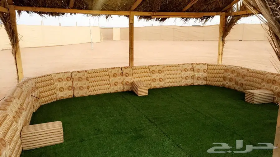 مخيم اصايل في الثمامه (image 3)