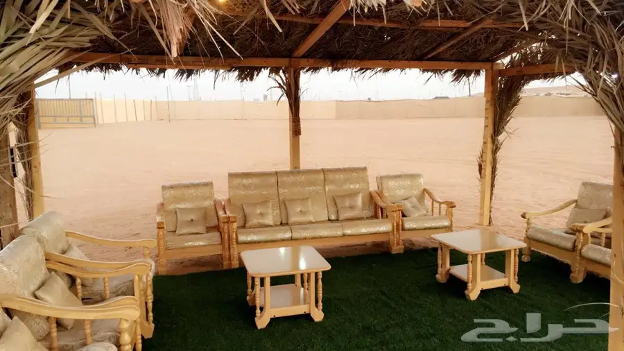 مخيم اصايل في الثمامه (image 2)