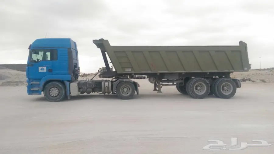 شاحنة للبيع (image 1)