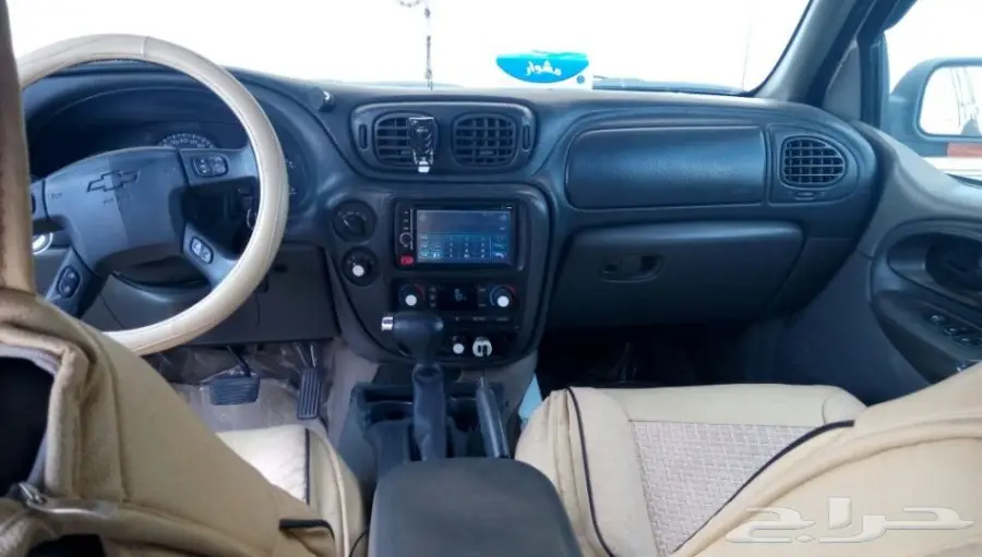 تريل بليزر 2002 فل كامل (image 3)