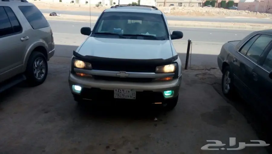 تريل بليزر 2002 فل كامل (image 6)