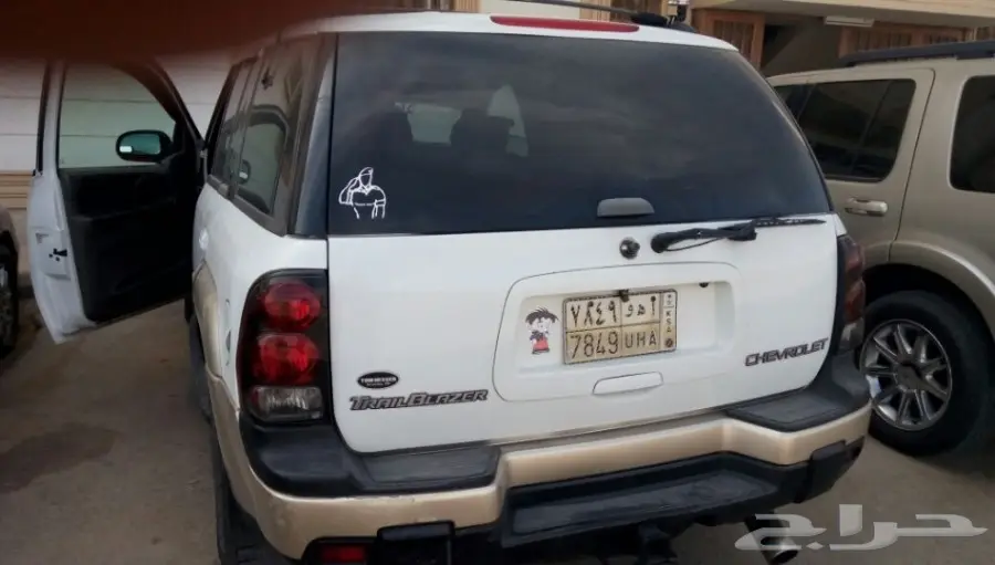 تريل بليزر 2002 فل كامل (image 7)