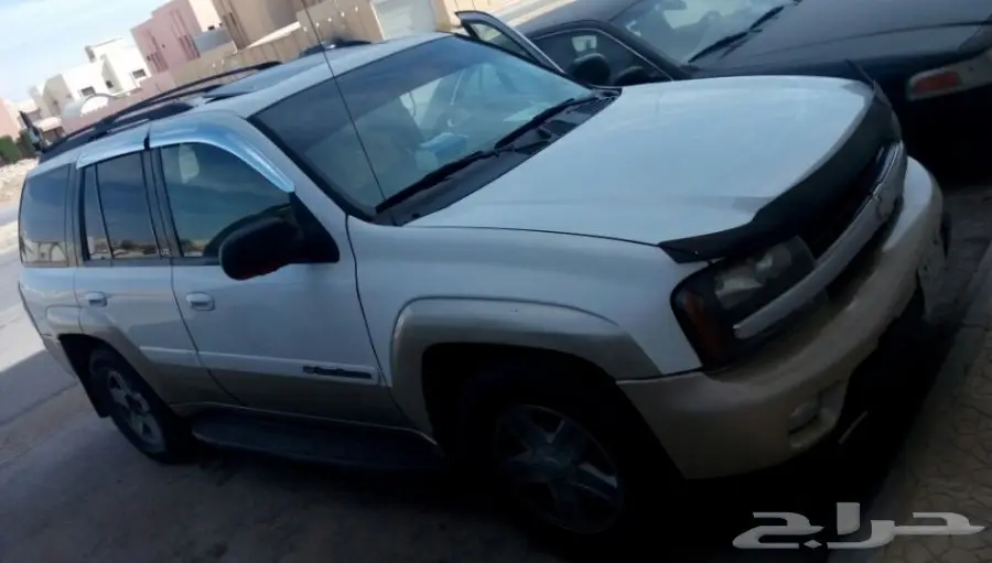 تريل بليزر 2002 فل كامل (image 11)