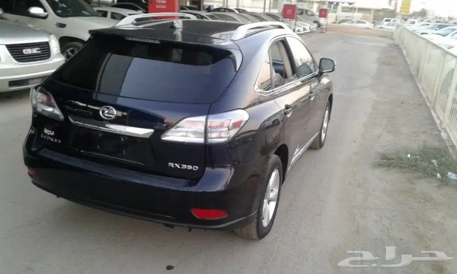 2010 لكزس RX350 (image 4)