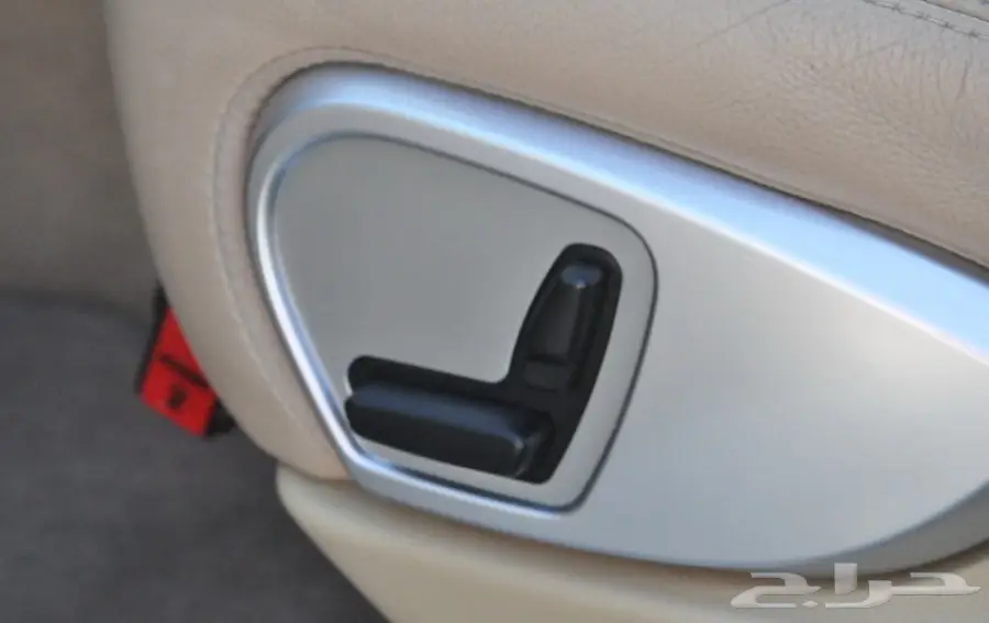 مرسيدس ام ال ML 350 موديل 2007 (image 9)