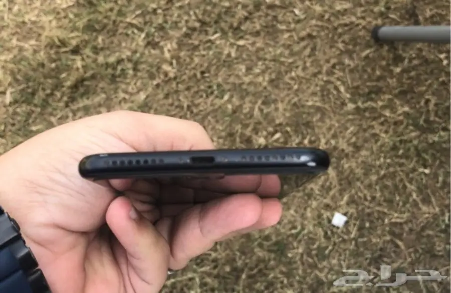 ايفون 7 بلس 128 جيجا اسود مطفي (image 4)