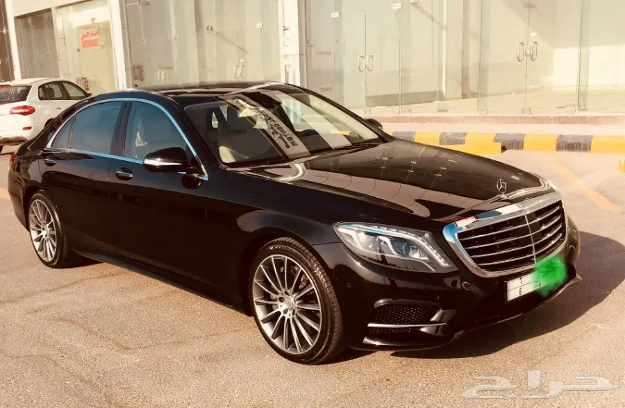 مرسيدس اليخت 2015 كت AMG فل كامل s400 (image 1)