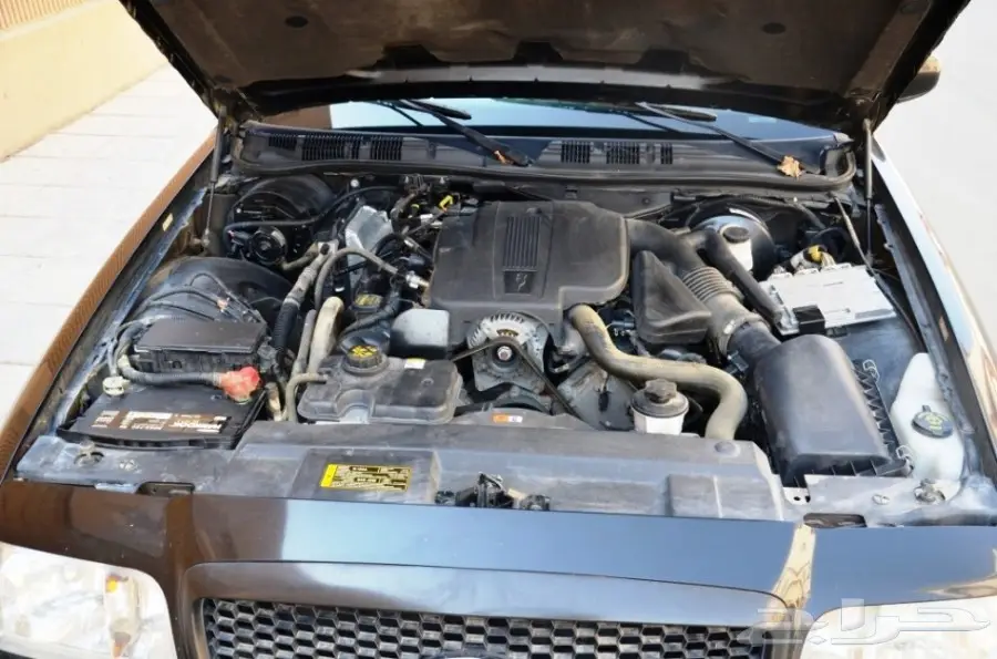 فورد كراون فيكتوريا 2011 امريكي (image 8)