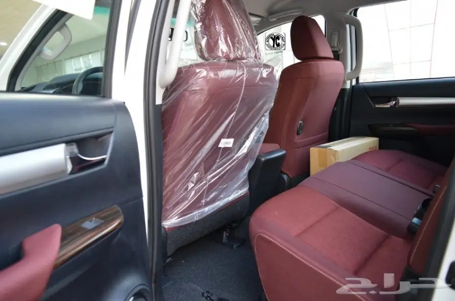  هايلكس جيرعادى دفرنسين2.7لتر.بنزين2018 (image 20)