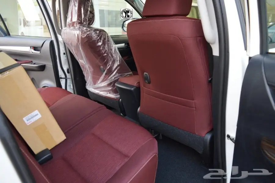  هايلكس جيرعادى دفرنسين2.7لتر.بنزين2018 (image 21)