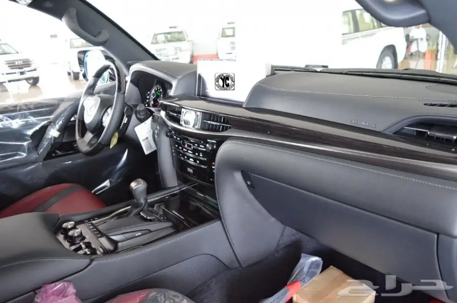 لكزس570.LXفل كامل رادار نقاط عمياء2018 (image 15)