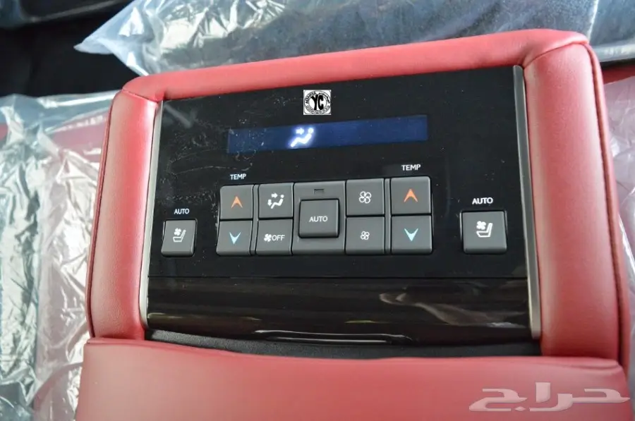 لكزس570.LXفل كامل رادار نقاط عمياء2018 (image 20)