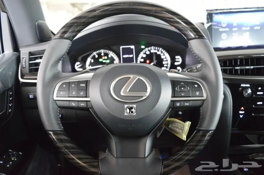 لكزس570.LXفل كامل رادار نقاط عمياء2018 (image 21)