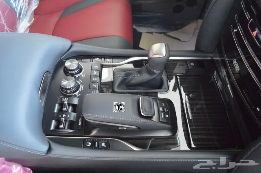 لكزس570.LXفل كامل رادار نقاط عمياء2018 (image 23)