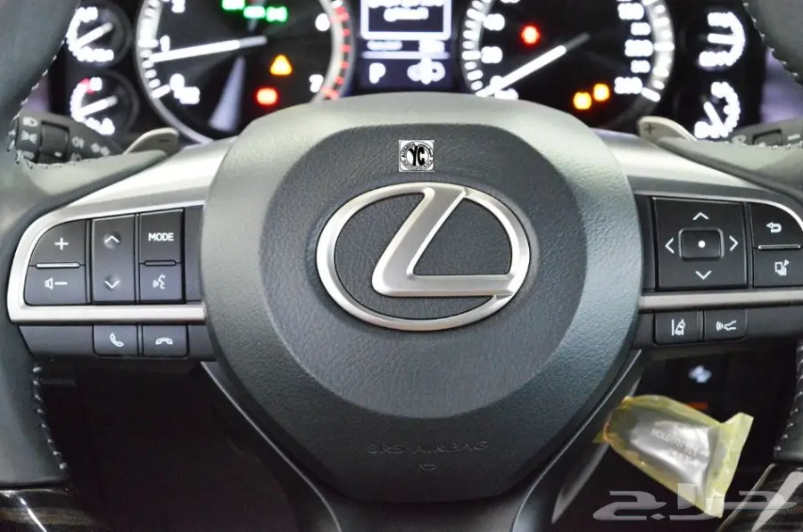 لكزس570.LXفل كامل رادار نقاط عمياء2018 (image 26)