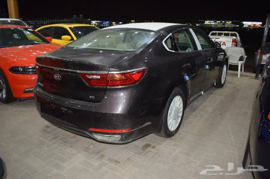 كيا كادينزا 3.3 استاندر الجبر 2018  (image 1)