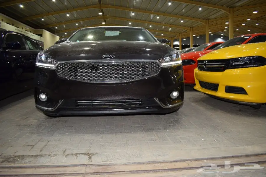 كيا كادينزا 3.3 استاندر الجبر 2018  (image 6)