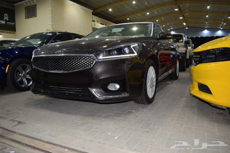 كيا كادينزا 3.3 استاندر الجبر 2018  (image 7)