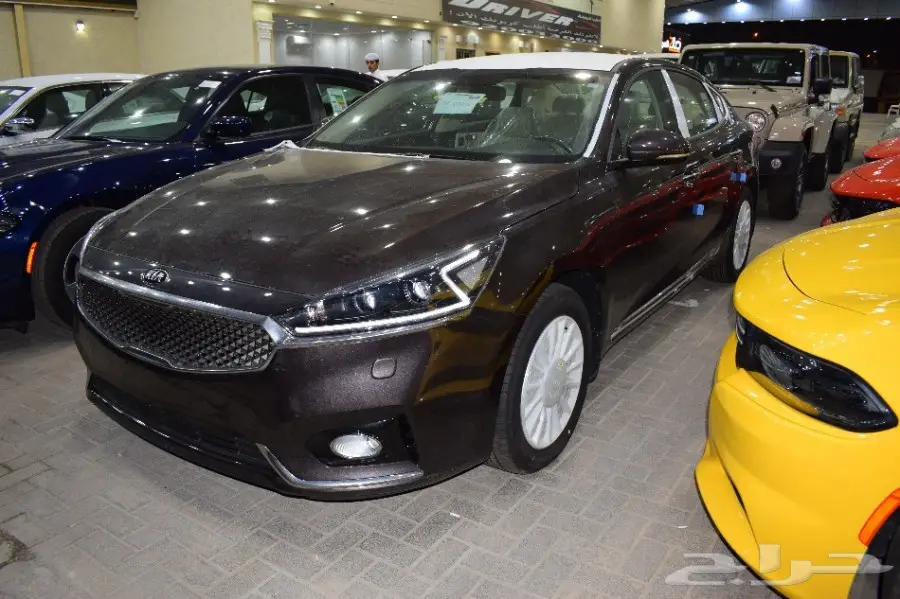 كيا كادينزا 3.3 استاندر الجبر 2018  (image 8)