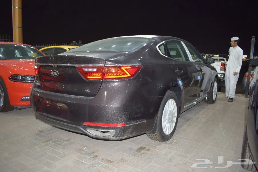 كيا كادينزا 3.3 استاندر الجبر 2018  (image 10)
