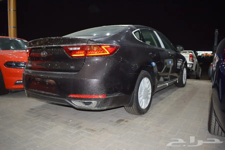 كيا كادينزا 3.3 استاندر الجبر 2018  (image 11)