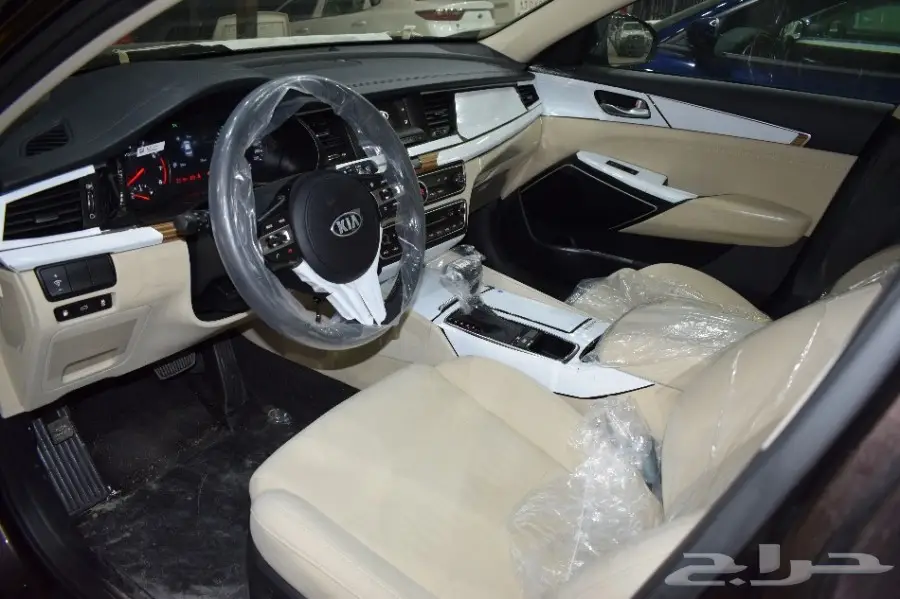 كيا كادينزا 3.3 استاندر الجبر 2018  (image 14)