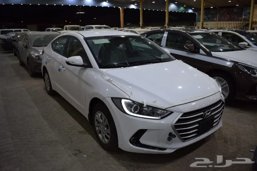 هونداي النترا 2.0 المجدوعي نص فل طيس 2018 (image 3)