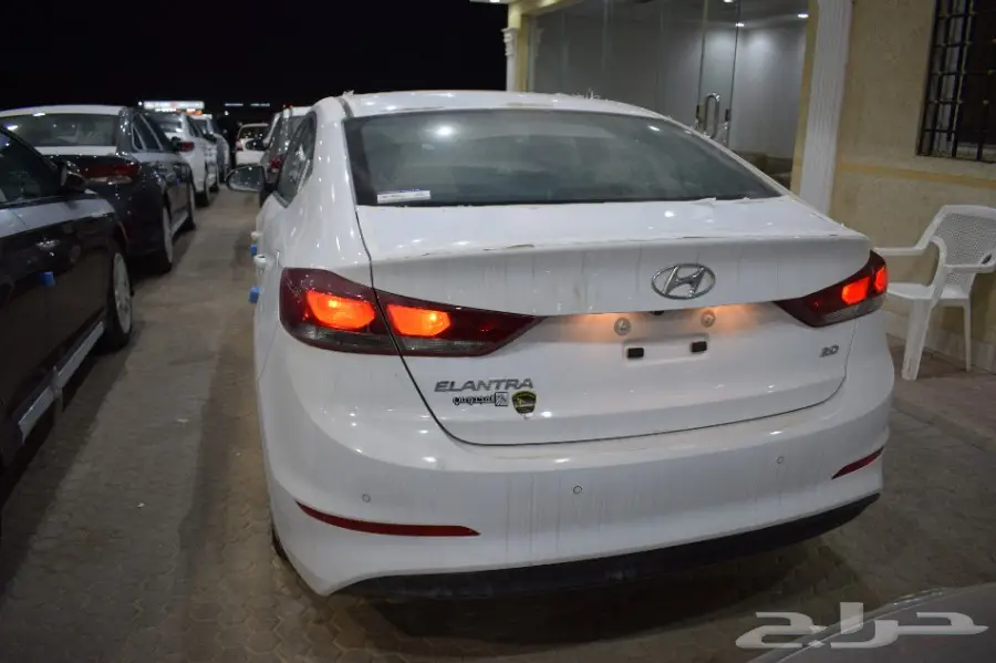 هونداي النترا 2.0 المجدوعي نص فل طيس 2018 (image 7)