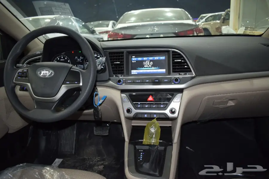 هونداي النترا 2.0 المجدوعي نص فل طيس 2018 (image 11)
