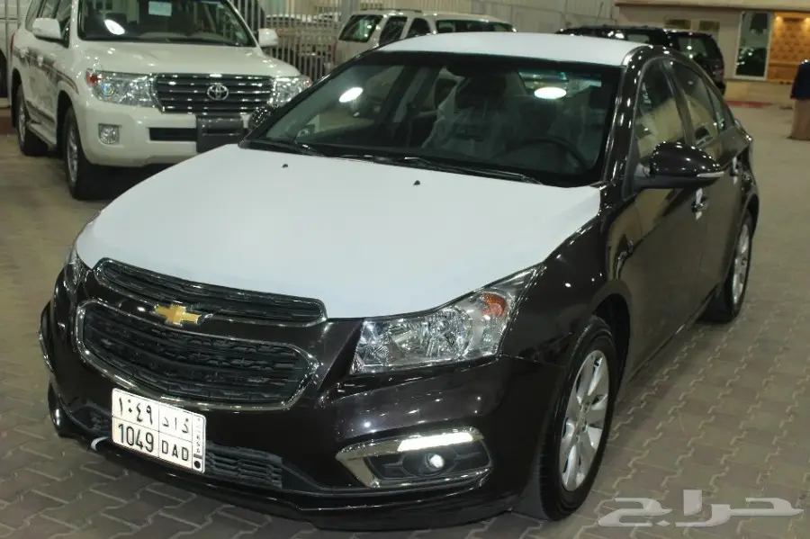 شفورليه - كروز موديل 2017 سعودي (image 1)