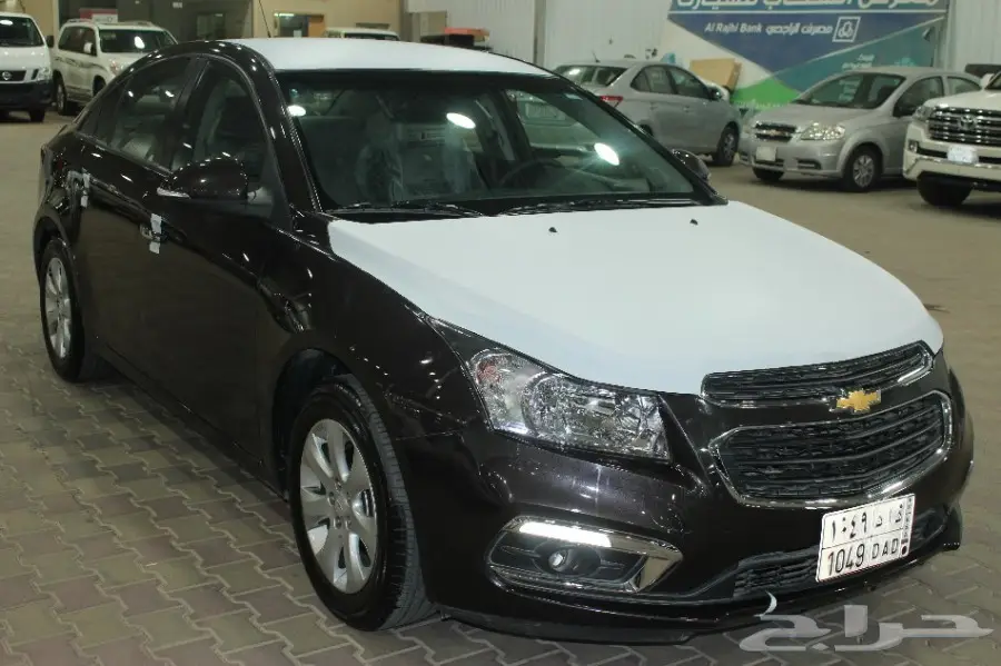 شفورليه - كروز موديل 2017 سعودي (image 2)