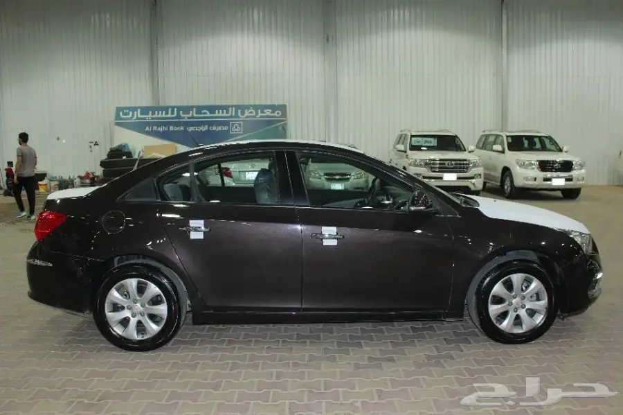 شفورليه - كروز موديل 2017 سعودي (image 4)