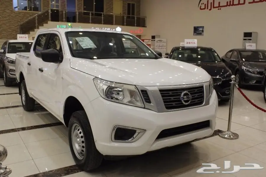 متوفر نيسان نافارا 2016 غمارتين وارد بترومين