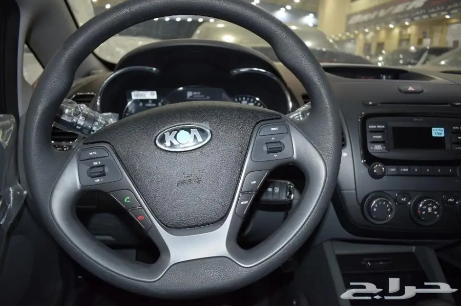 كيا سيراتو نص فل 2017 الجبر  (image 9)