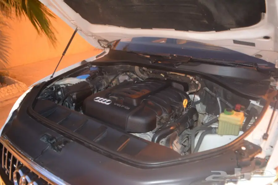 اودي كيو7 2010 - فل كامل - سعودي - لم يتم الاصطدام (image 11)